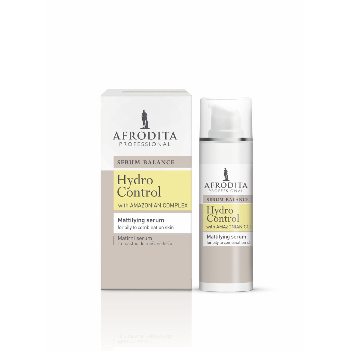 Afrodita Hydro Control Matt - Serum 30 ml