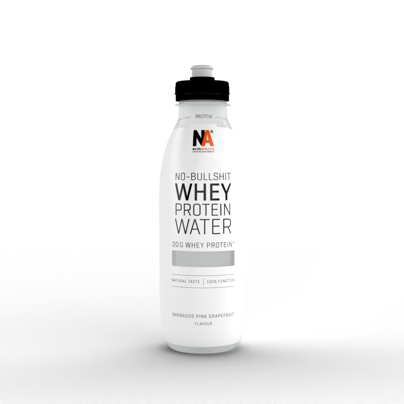 NA® Sports Water Whey Protein Water