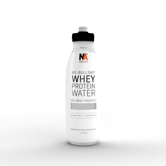 NA® Sports Water Whey Protein Water