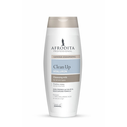 Afrodita Clean Up Hyaluron Reinigungsmilch 200 ml