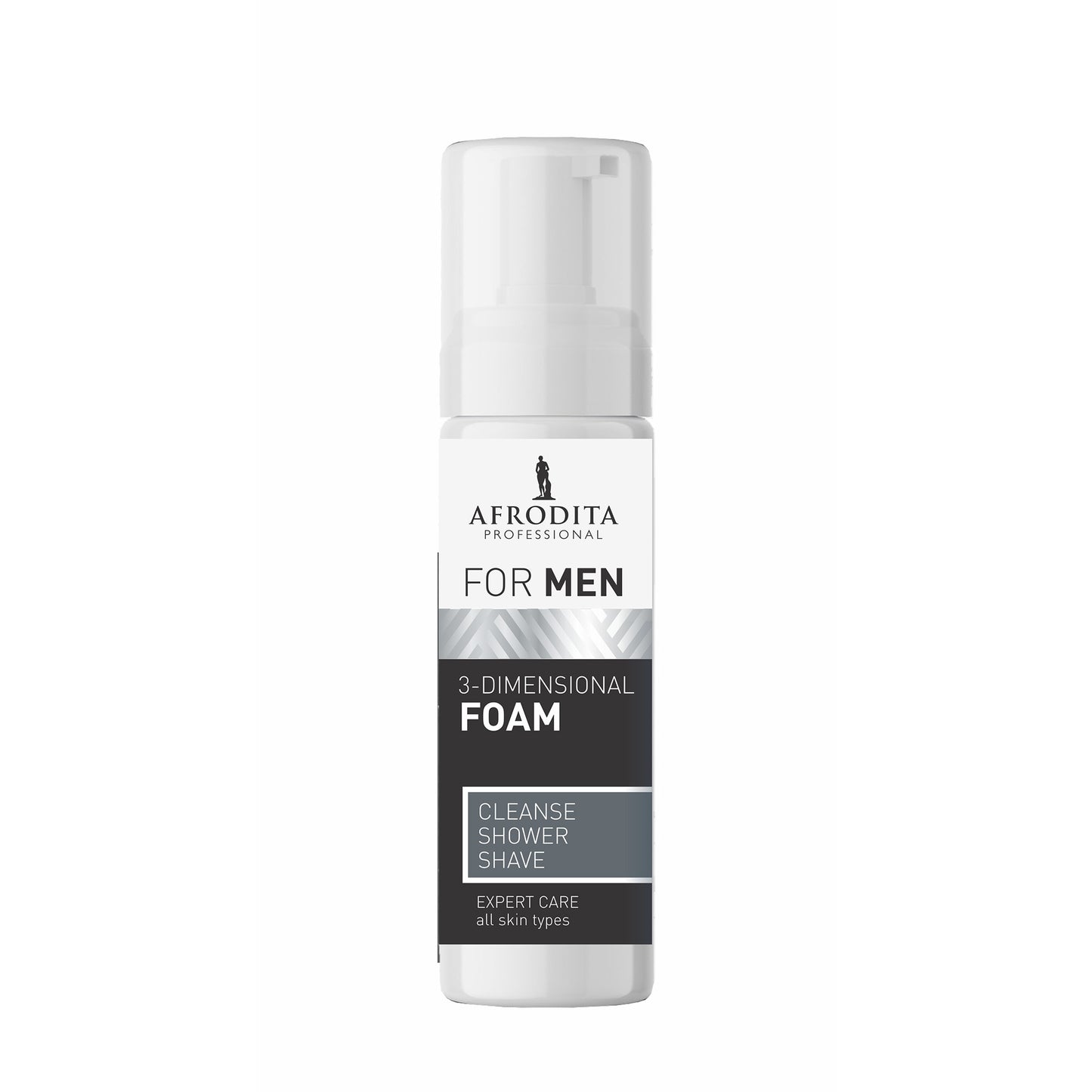 Afrodita Men Professional 3-D Reinigungsschaum 150 ml