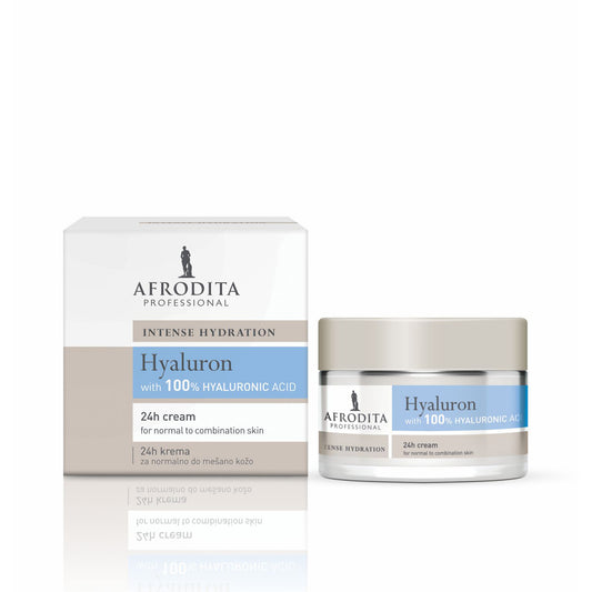 HYALURON 24h Cream normal-mixed skin 50 ml