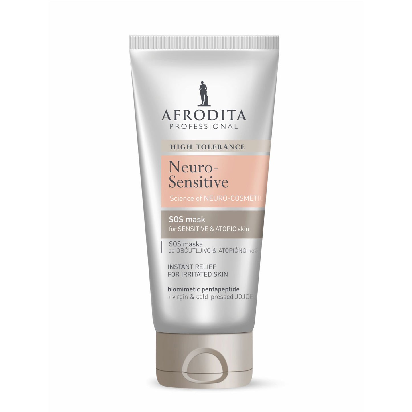 Afrodita Neuro-Sensitive SOS Maske 150 ml