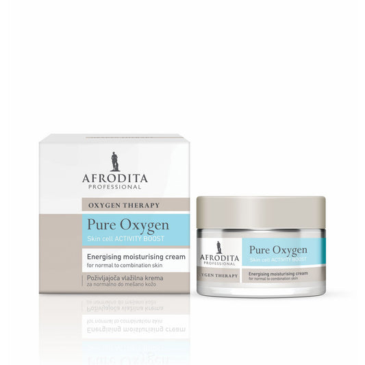 Afrodita Pure Oxygen Revitalisierende Creme 50 ml