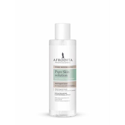 Afrodita Pure Skin Solution adstringierendes Tonic 190 ml