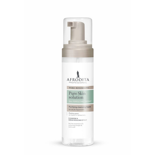 Afrodita Pure Skin Solution Reinigungsschaum 190 ml