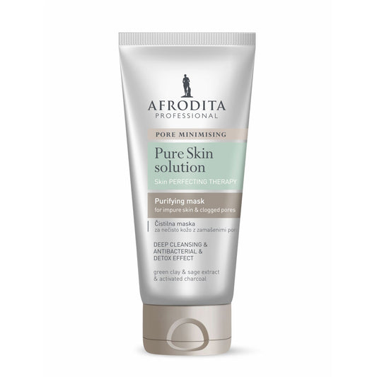 Afrodita Pure Skin Solution Gesichtsmaske 150 ml